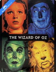 The Wizard of Oz - Limited Edition Steelbook (CA Import) Blu-ray