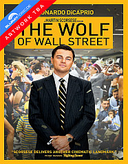 The Wolf of Wall Street 4K (Limited Mediabook Edition) (4K UHD + Blu-ray) Blu-ray