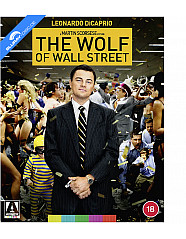 The Wolf of Wall Street - Limited Edition Fullslip (Blu-ray + Bonus Blu-ray) (UK Import ohne dt. Ton) Blu-ray