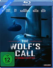 The Wolf's Call - Entscheidung in der Tiefe Blu-ray