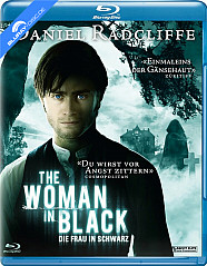 The Woman in Black - Die Frau in Schwarz (2012) (CH Import) Blu-ray