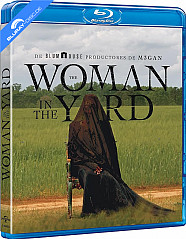 The Woman in the Yard (ES Import) Blu-ray
