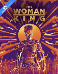 The Woman King (2022) 4K - Zavvi Exclusive Limited Edition Steelbook (4K UHD + …
