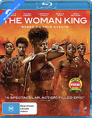 The Woman King (AU Import) Blu-ray