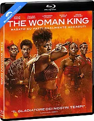 The Woman King (IT Import) Blu-ray