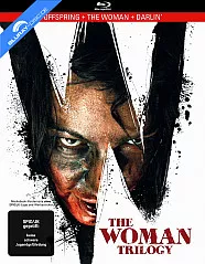 The Woman Trilogy (Limited Collector's Mediabook Edition) (3 Blu-ray) Blu-ray
