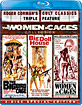 The Women in Cages Collection (Region A - US Import ohne dt. Ton) Blu-ray