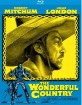 The Wonderful Country (1959) (Region A - US Import ohne dt. Ton) Blu-ray