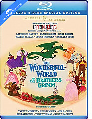 The Wonderful World of the Brothers Grimm (1962) - Warner Archive Collection (US Import ohne dt. Ton) Blu-ray