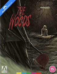 The Woods (2006) - Limited Edition Slipcover (UK Import ohne dt. Ton) Blu-ray
