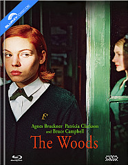 The Woods (2006) (Limited Mediabook Edition) (Cover C) (AT Import) Blu-ray