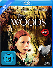 The Woods (2006) Blu-ray