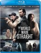 The World Made Straight (2015) (Region A - US Import ohne dt. Ton) Blu-ray