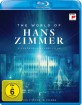 The World of Hans Zimmer - A Symphonic Celebration - Live at Hollywood in Vienna Blu-ray