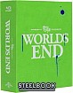 The World's End - EverythingBlu Exclusive #003 Steelbook - Blu Box (UK Import ohne dt. Ton) Blu-ray
