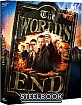 The World's End - EverythingBlu Exclusive #003 Lenticular Fullslip Steelbook (UK Import ohne dt. Ton) Blu-ray