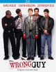 The Wrong Guy (1997) (Region A - US Import ohne dt. Ton) Blu-ray