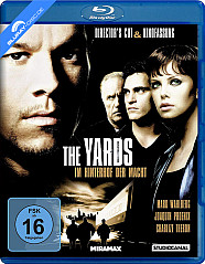 The Yards - Im Hinterhof der Macht Blu-ray