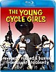 The Young Cycle Girls - Definitive Uncut Edition - 4K Remastered (Region A - US Import ohne dt. Ton) Blu-ray