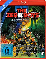 The Zero Boys (Neuauflage) Blu-ray