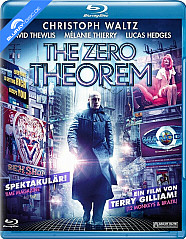 The Zero Theorem (CH Import) Blu-ray