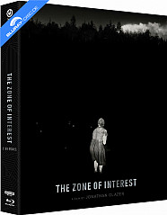 The Zone of Interest 4K - The On Masterpiece Collection #041 Limited Edition Fullslip A Digipak (4K UHD + Blu-ray) (KR Import) Blu-ray