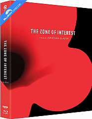 The Zone of Interest 4K - The On Masterpiece Collection #041 Limited Edition Fullslip B Digipak (4K UHD + Blu-ray) (KR Import) Blu-ray