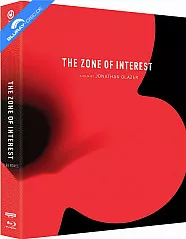 The Zone of Interest 4K - The On Masterpiece Collection #041 Limited Edition Fullslip B Digipak (4K UHD + Blu-ray) (KR Import) Blu-ray