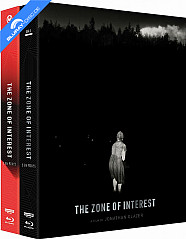 The Zone of Interest 4K - The On Masterpiece Collection #041 Limited Edition Fullslip Digipak - One-Click Set (4K UHD + Blu-ray) (KR Import) Blu-ray