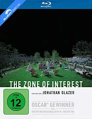 The Zone of Interest Blu-ray