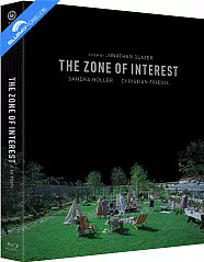 The Zone of Interest - The On Plain Edition Fullslip (KR Import) Blu-ray