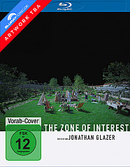 The Zone of Interest Blu-ray