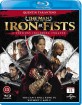 The Man with the Iron Fists - Unrated and Theatrical (SE Import) Blu-ray