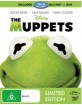 The Muppets (2011) - Limited Edition (Blu-ray + DVD) (AU Import ohne dt. Ton) Blu-ray