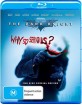 The Dark Knight - 2 Disc Edition - JB Hi-Fi Exclusive (AU Import) Blu-ray
