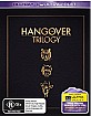 The Hangover Trilogy - JB Hi-Fi Exclusive (Blu-ray + UV Copy) (AU Import) Blu-ray