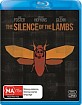 The Silence of the Lambs (Neuauflage) (AU Import ohne dt. Ton) Blu-ray