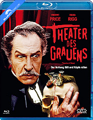 Theater des Grauens (AT Import) Blu-ray