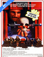 Theater des Grauens (Limited Mediabook Edition) Blu-ray