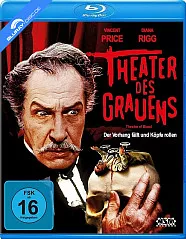 Theater des Grauens Blu-ray