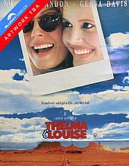 Thelma & Louise 4K (Limited Collector's Mediabook Edition) (4K UHD + Blu-ray) Blu-ray