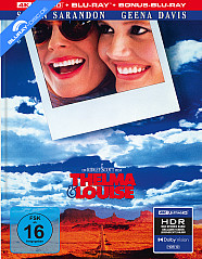 Thelma & Louise 4K (Limited Collector's Mediabook Edition) (4K UHD + Blu-ray + Bonus Blu-ray) Blu-ray