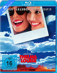 Thelma & Louise (4K Remastered) Blu-ray