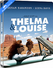 Thelma & Louise 4K - Édition Limitée Steelbook (4K UHD + Blu-ray + Bonus Blu-ray) (FR Import ohne dt. Ton) Blu-ray