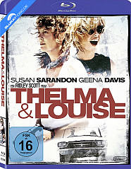 Thelma & Louise Blu-ray