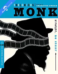 Thelonious Monk: Straight, No Chaser - The Criterion Collection (Region A - US Import ohne dt. Ton) Blu-ray
