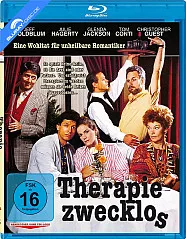 Therapie zwecklos Blu-ray