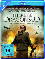 There be Dragons - Die wahre Geschichte des Opus Dei 3D (Blu-ray 3D) Blu-ray