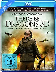 There be Dragons - Die wahre Geschichte des Opus Dei 3D (Blu-ray 3D) Blu-ray