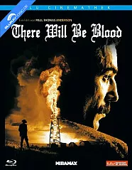 There Will Be Blood (Blu Cinemathek) Blu-ray